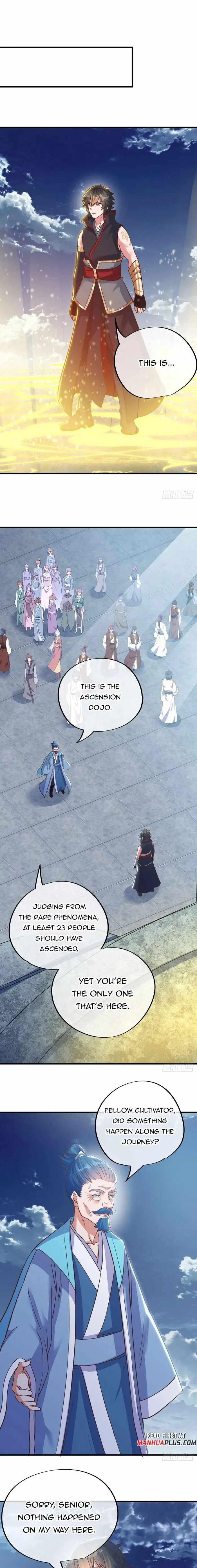 Peerless Battle Spirit Chapter 587 page 5