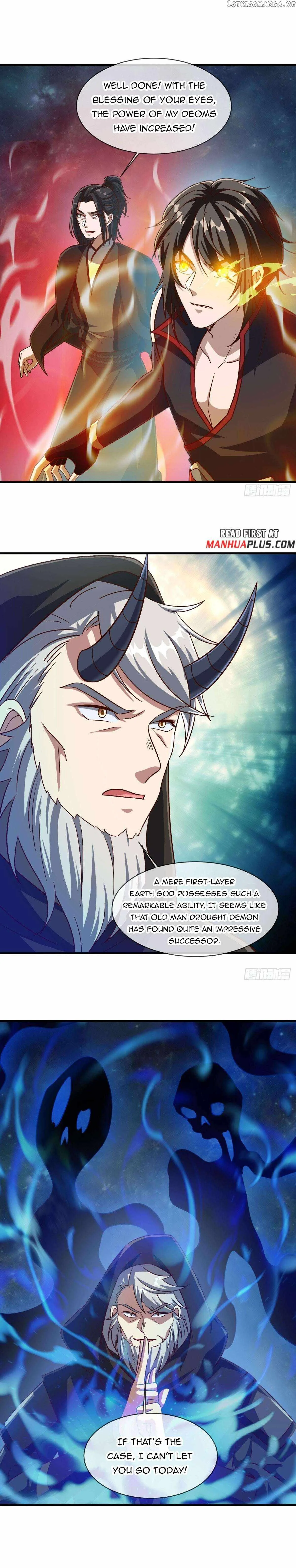 Peerless Battle Spirit Chapter 593 page 15