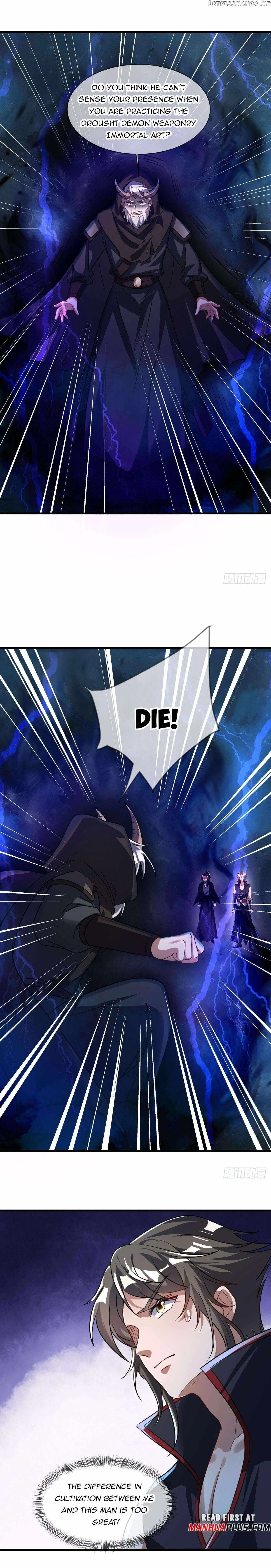 Peerless Battle Spirit Chapter 593 page 13
