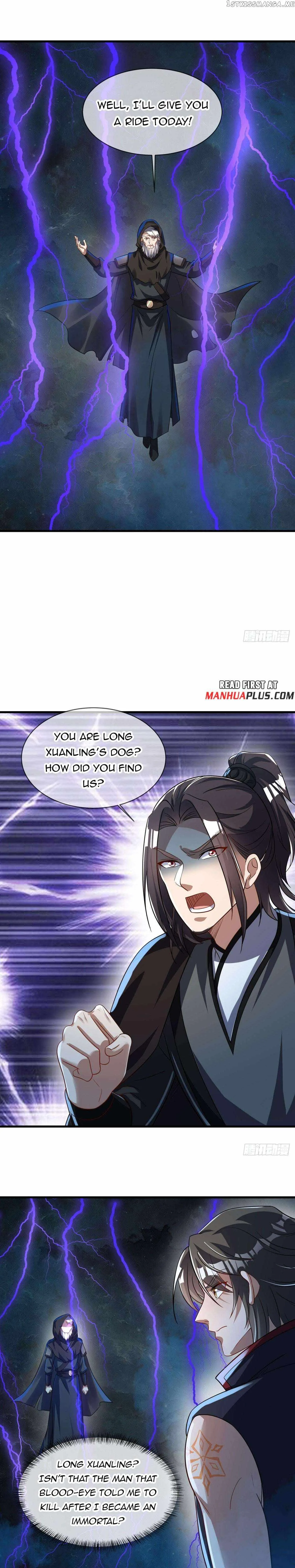 Peerless Battle Spirit Chapter 593 page 11