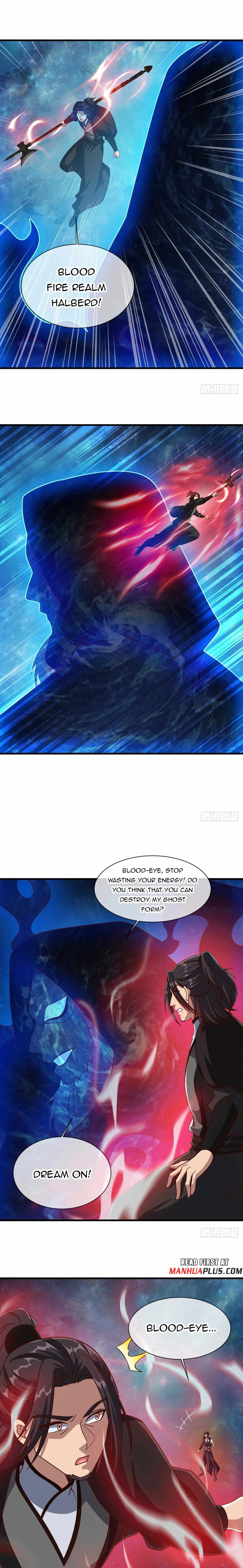 Peerless Battle Spirit Chapter 594 page 3