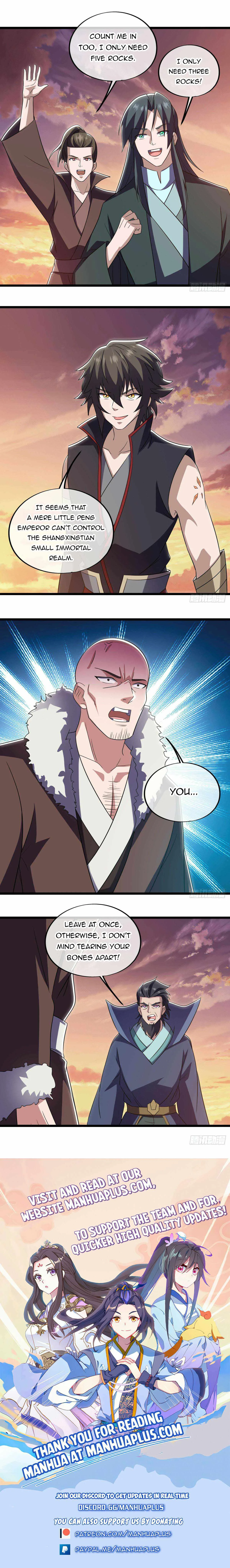 Peerless Battle Spirit Chapter 595 page 15