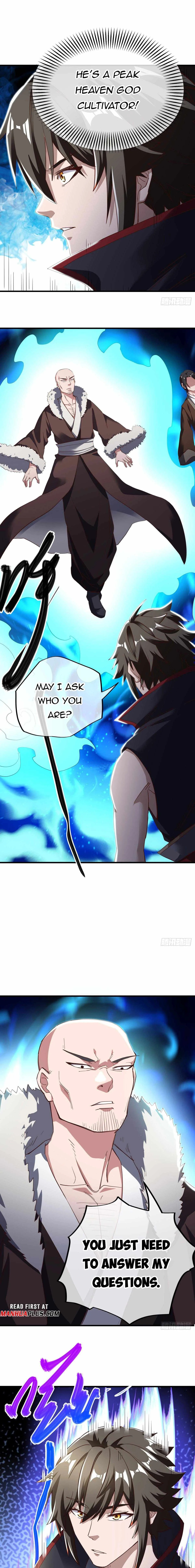 Peerless Battle Spirit Chapter 595 page 5