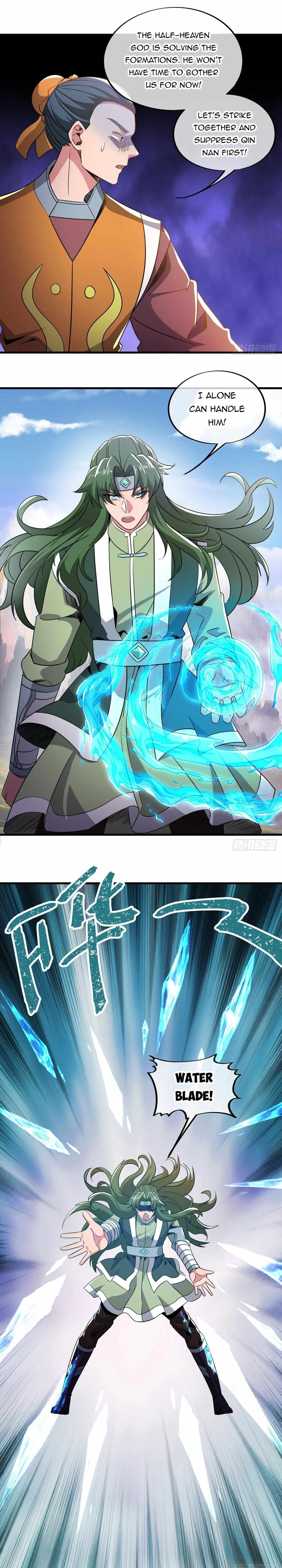 Peerless Battle Spirit Chapter 597 page 13