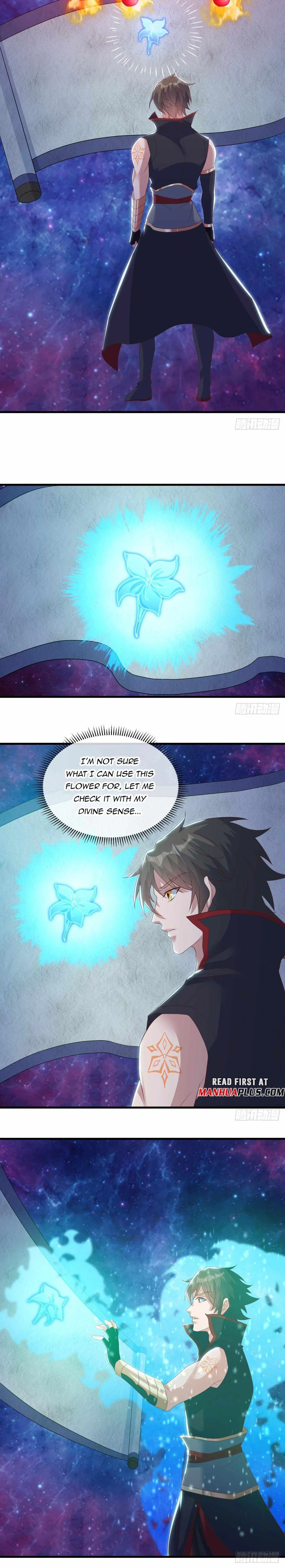 Peerless Battle Spirit Chapter 598 page 8