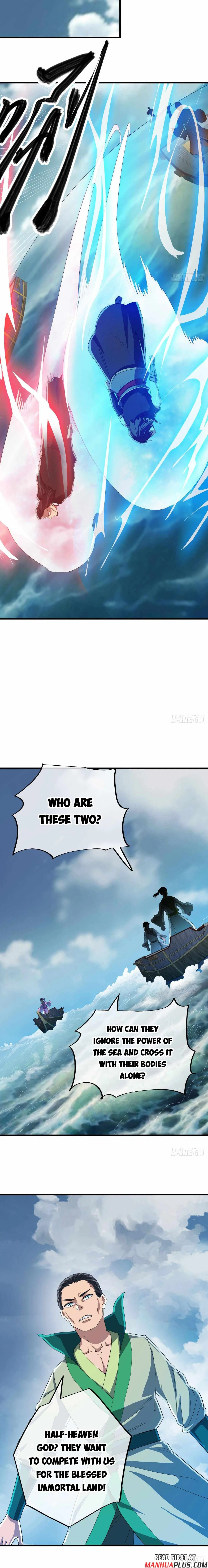 Peerless Battle Spirit Chapter 599 page 2