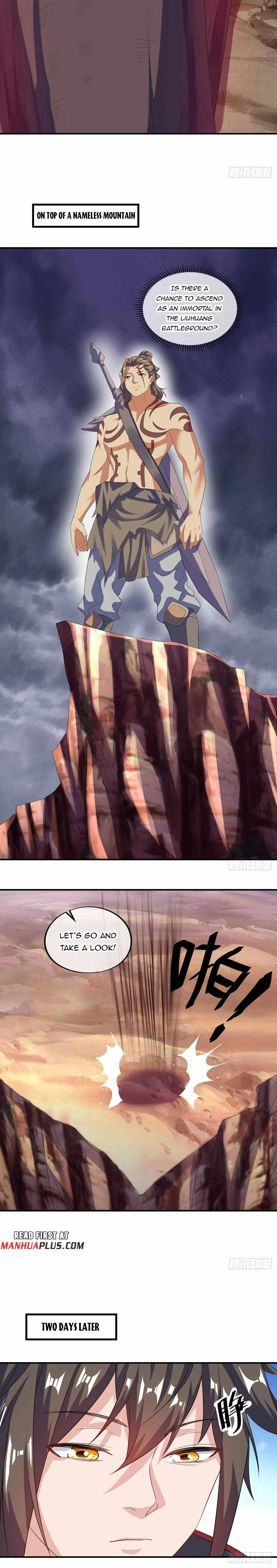 Peerless Battle Spirit Chapter 600 page 12