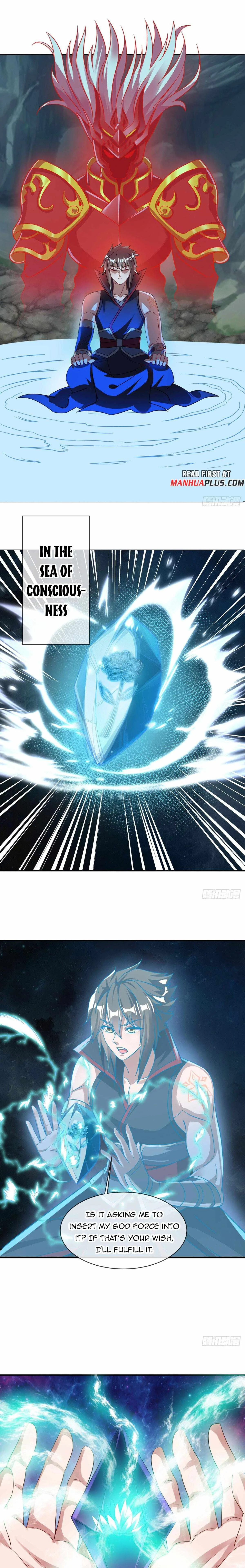 Peerless Battle Spirit Chapter 600 page 7