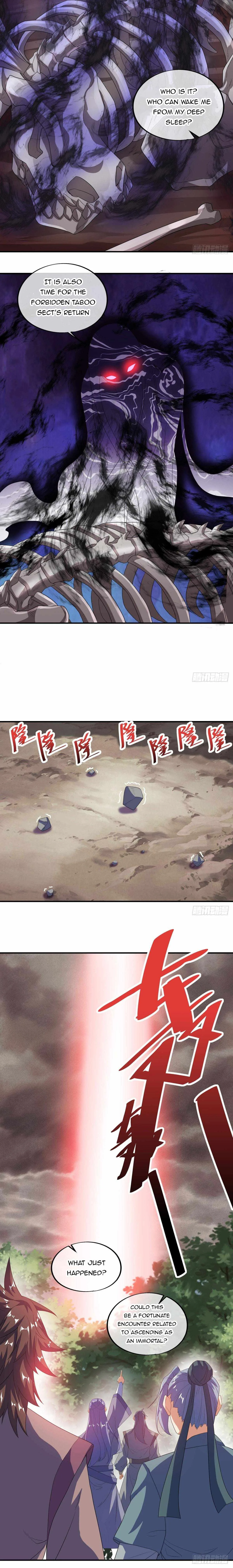 Peerless Battle Spirit Chapter 600 page 10