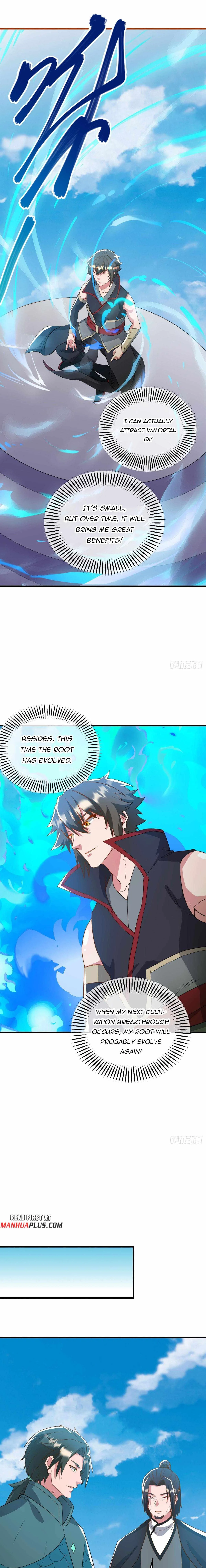 Peerless Battle Spirit Chapter 605 page 13