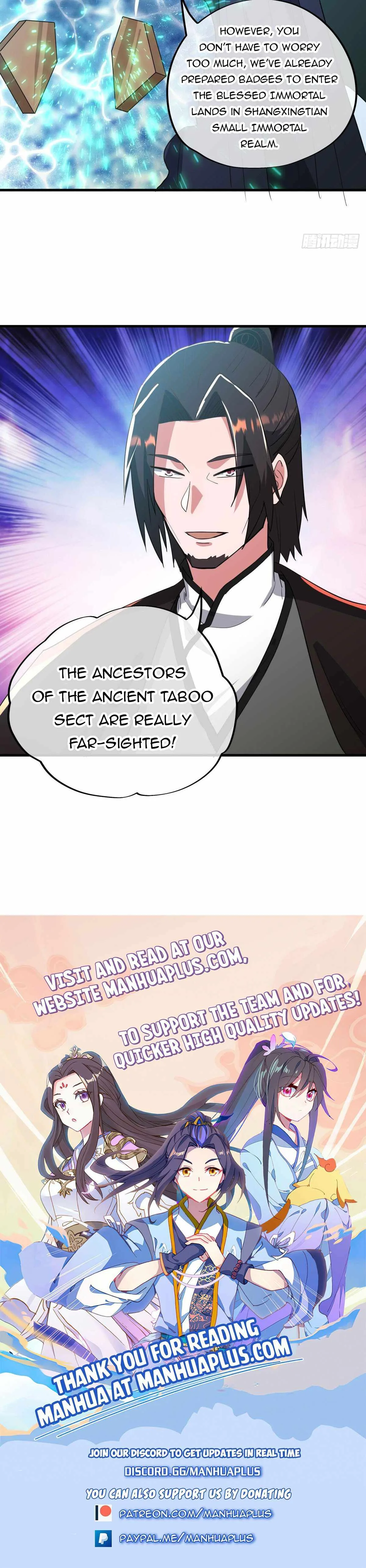 Peerless Battle Spirit Chapter 605 page 18