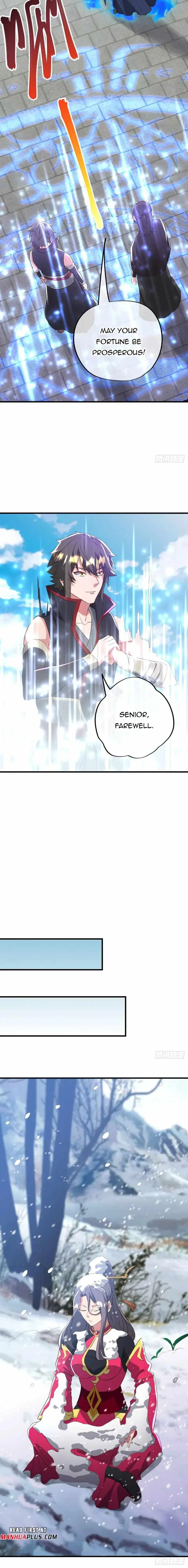 Peerless Battle Spirit Chapter 606 page 2
