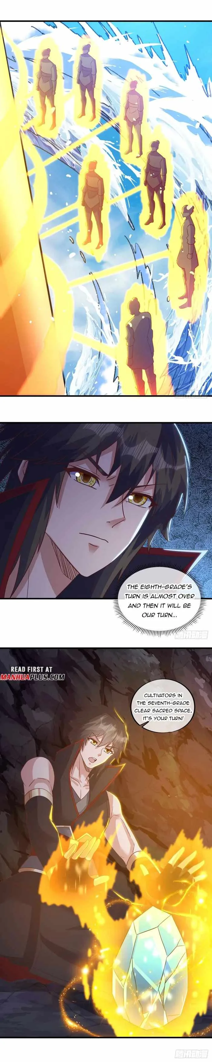 Peerless Battle Spirit Chapter 607 page 11