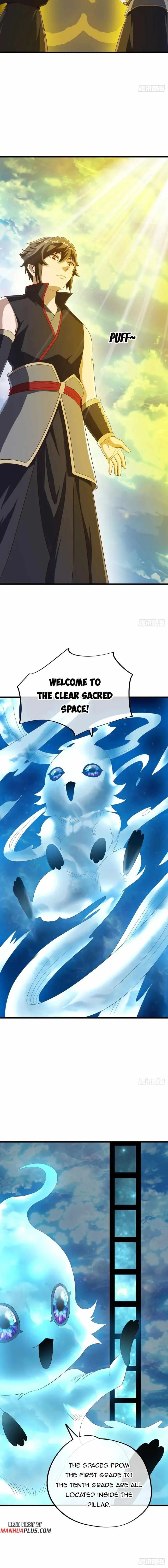 Peerless Battle Spirit Chapter 607 page 2