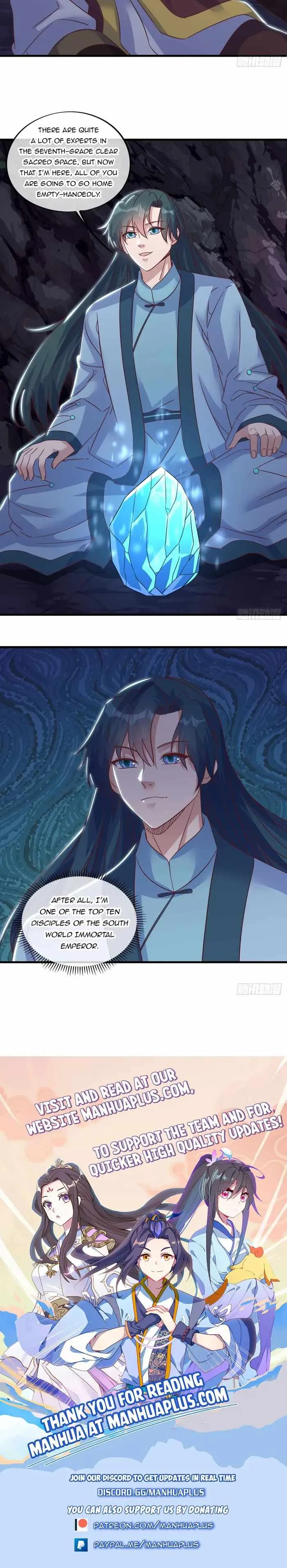 Peerless Battle Spirit Chapter 607 page 18