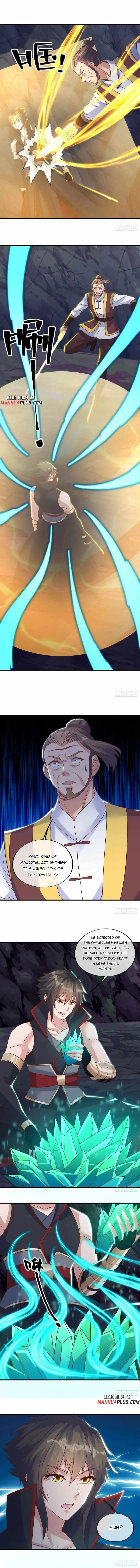 Peerless Battle Spirit Chapter 608 page 2
