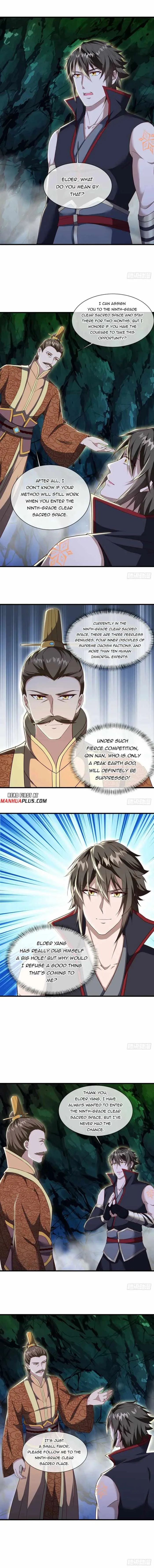 Peerless Battle Spirit Chapter 608 page 7