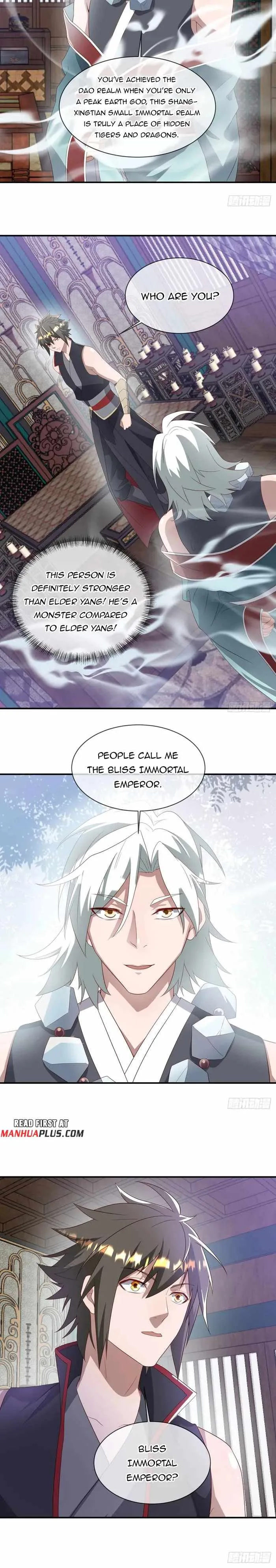 Peerless Battle Spirit Chapter 609 page 14