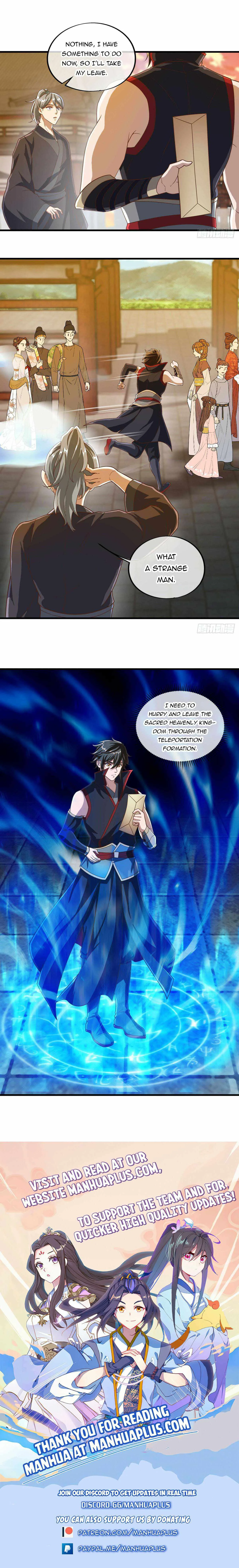 Peerless Battle Spirit Chapter 610 page 15