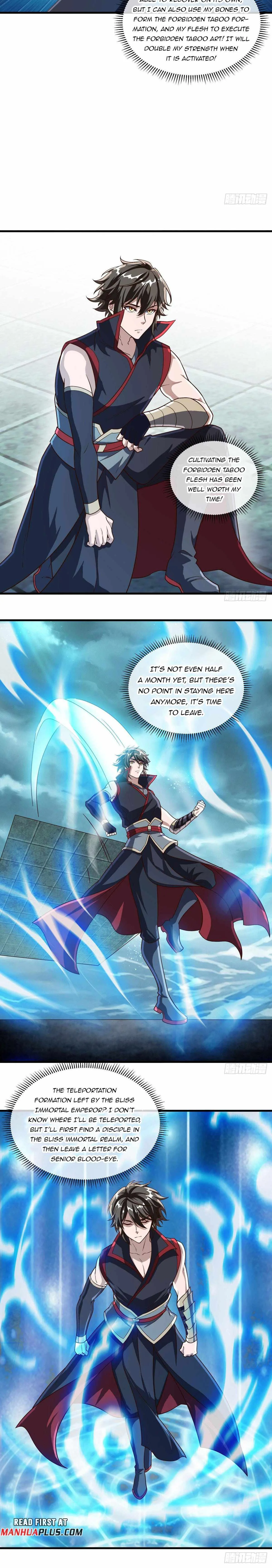Peerless Battle Spirit Chapter 610 page 12