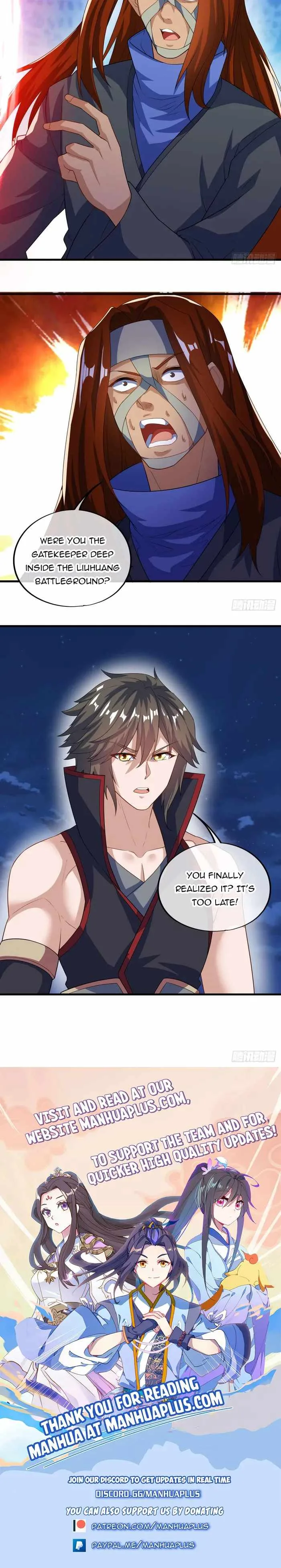 Peerless Battle Spirit Chapter 611 page 16