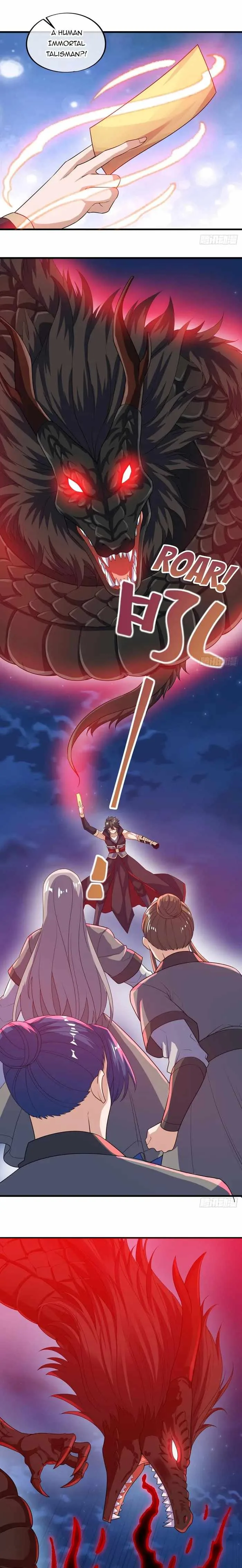 Peerless Battle Spirit Chapter 612 page 3