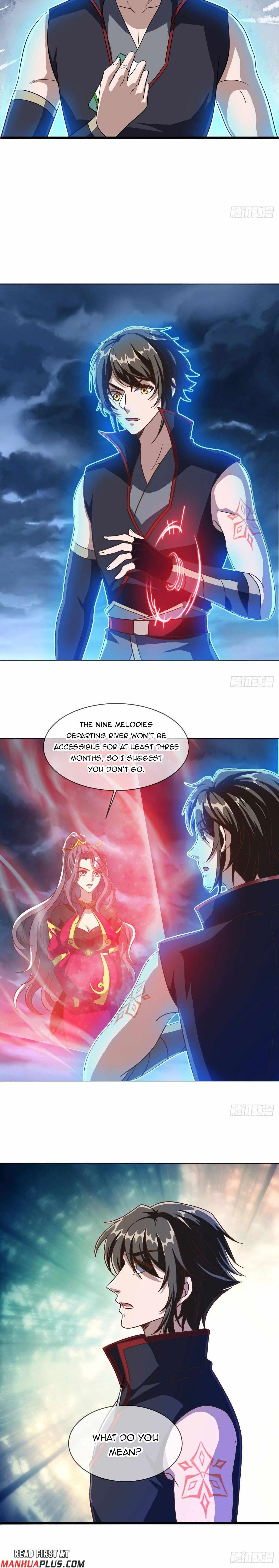 Peerless Battle Spirit Chapter 613 page 6