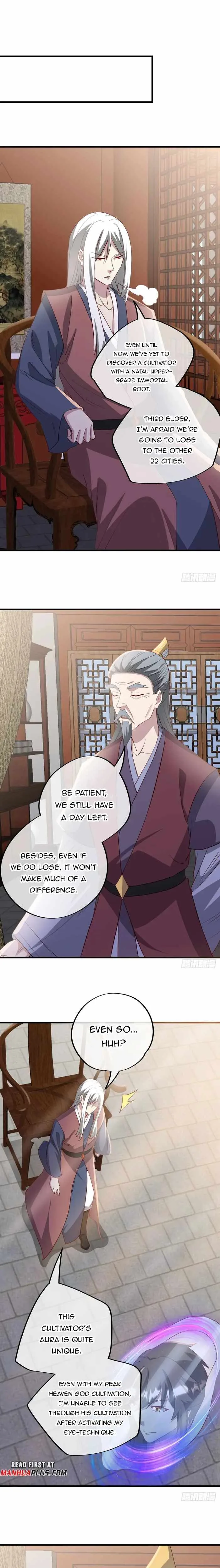 Peerless Battle Spirit Chapter 614 page 3