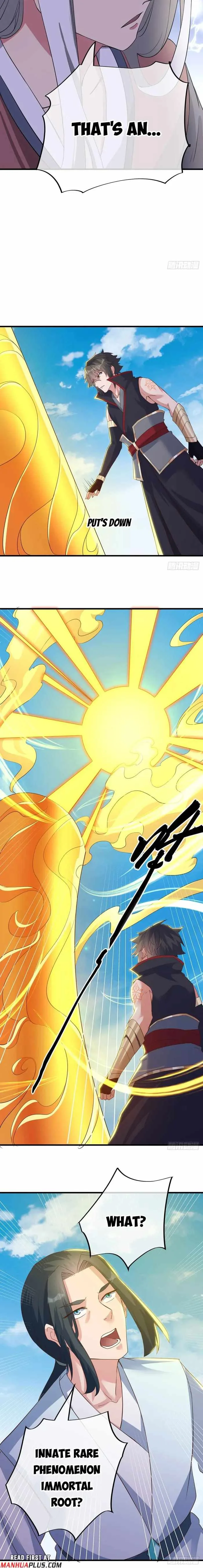 Peerless Battle Spirit Chapter 614 page 6