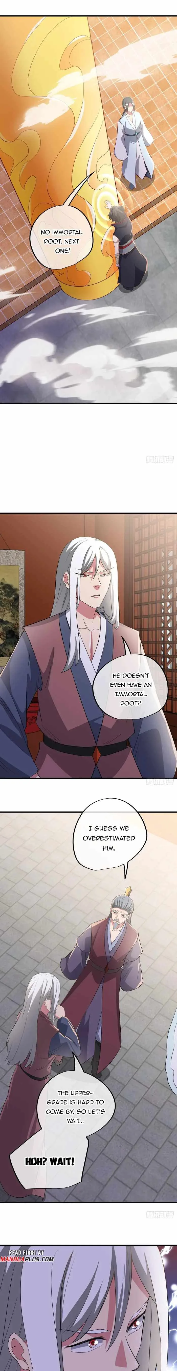 Peerless Battle Spirit Chapter 614 page 5