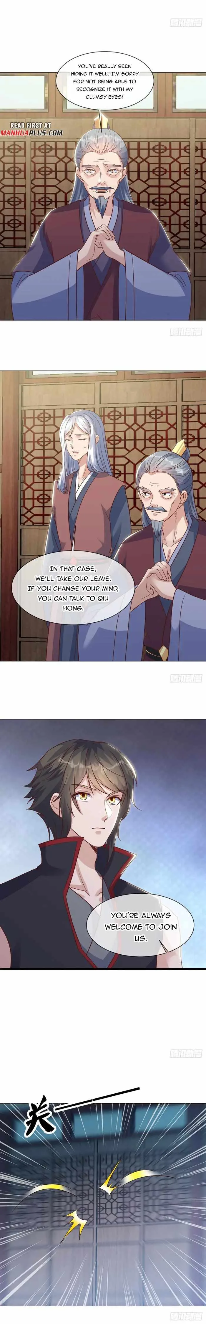 Peerless Battle Spirit Chapter 615 page 2