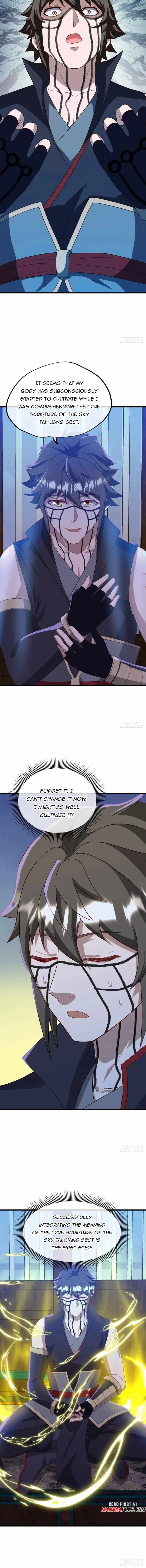 Peerless Battle Spirit Chapter 616 page 2