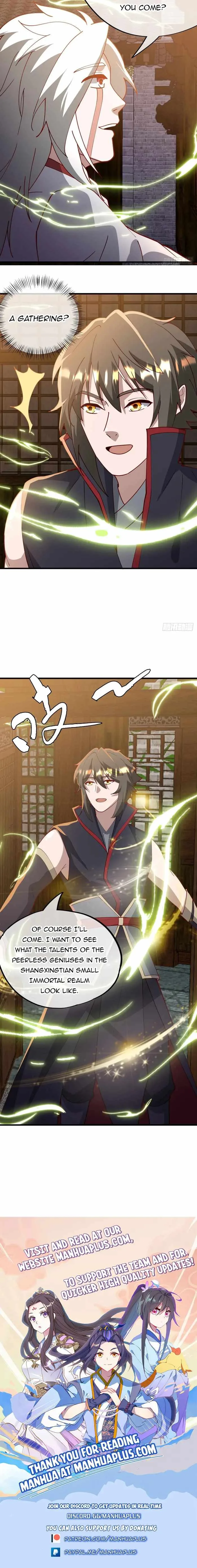 Peerless Battle Spirit Chapter 616 page 16