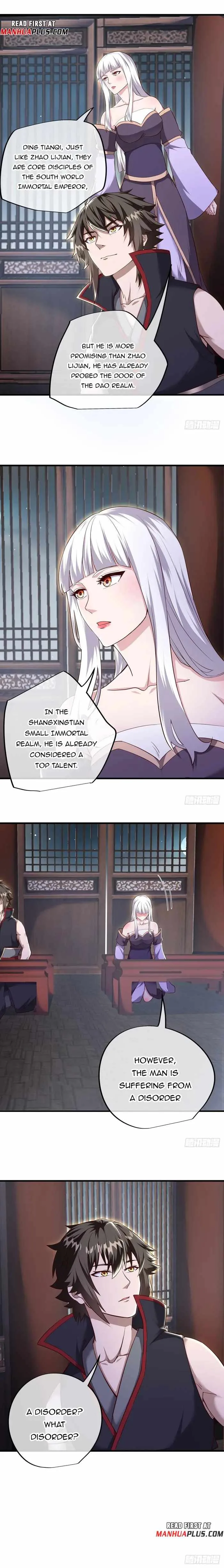 Peerless Battle Spirit Chapter 618 page 10