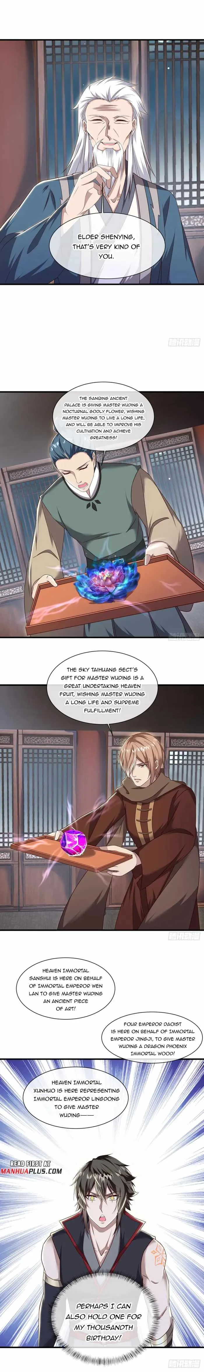 Peerless Battle Spirit Chapter 618 page 15