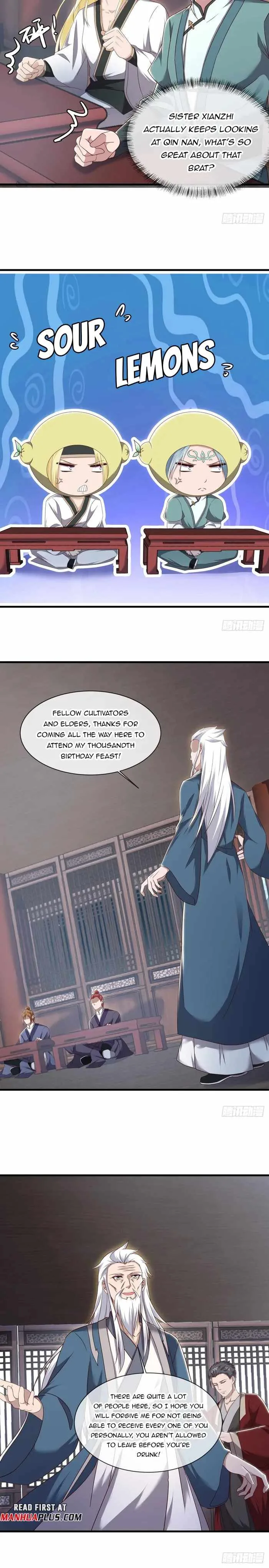 Peerless Battle Spirit Chapter 618 page 12