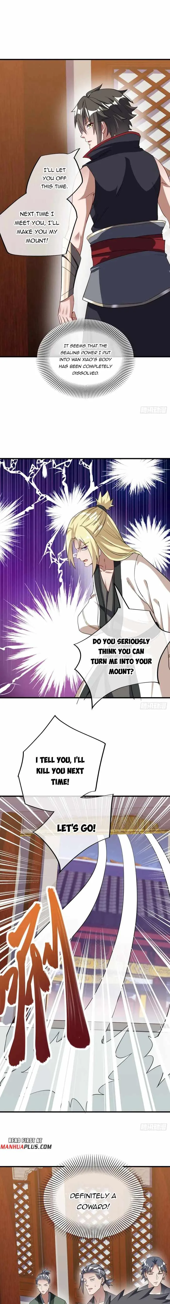 Peerless Battle Spirit Chapter 618 page 3