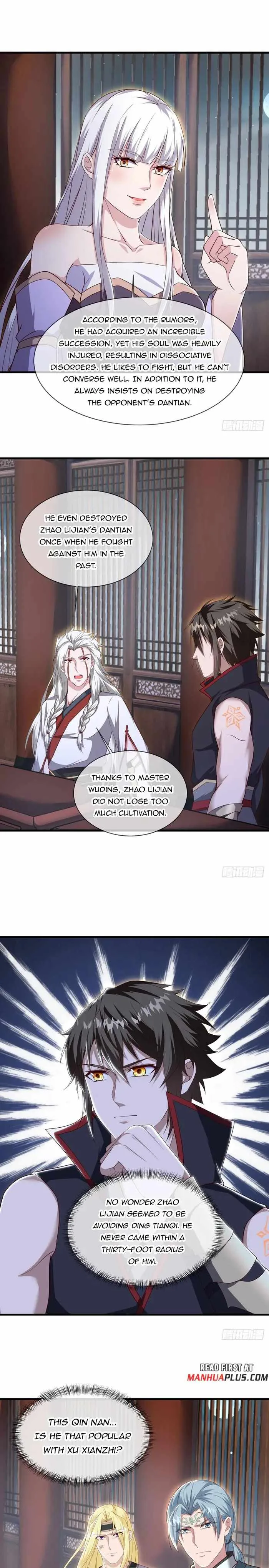 Peerless Battle Spirit Chapter 618 page 11
