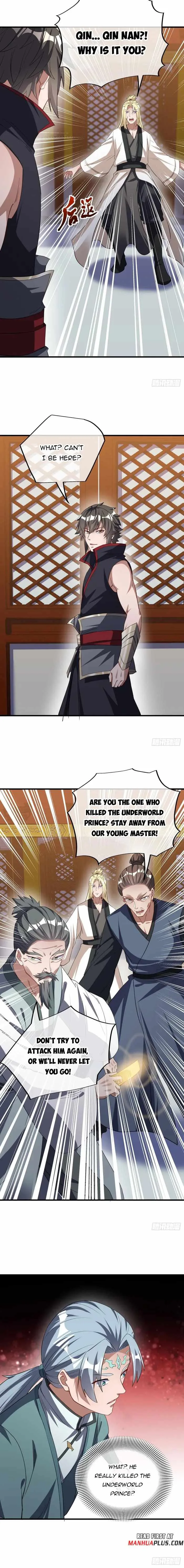Peerless Battle Spirit Chapter 618 page 2