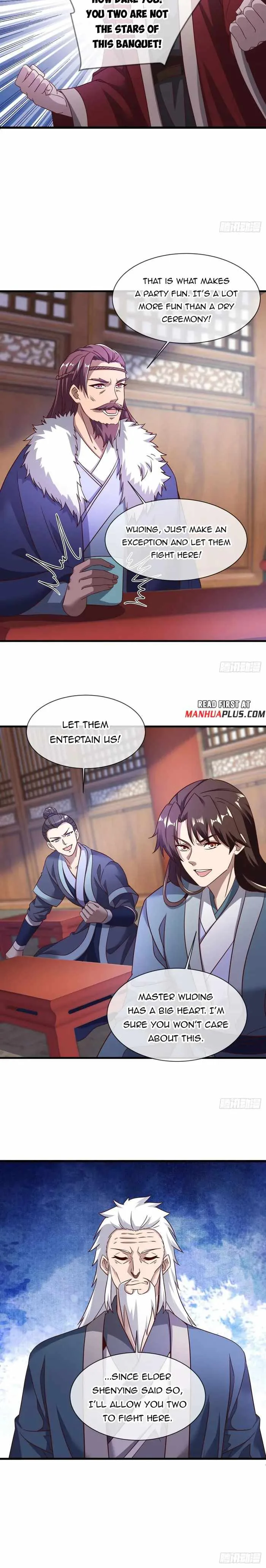Peerless Battle Spirit Chapter 619 page 14