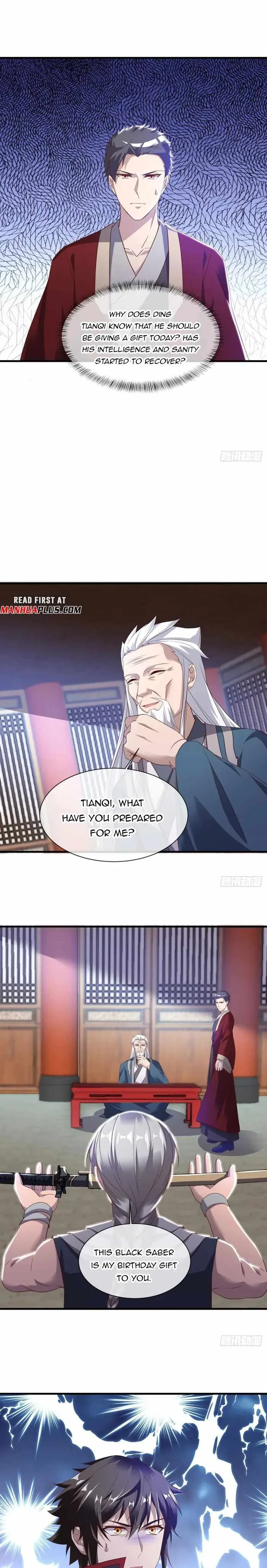 Peerless Battle Spirit Chapter 619 page 5