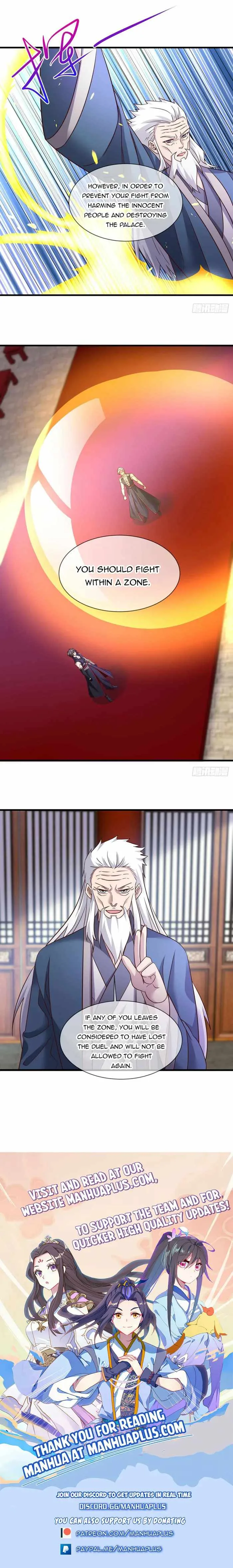 Peerless Battle Spirit Chapter 619 page 15
