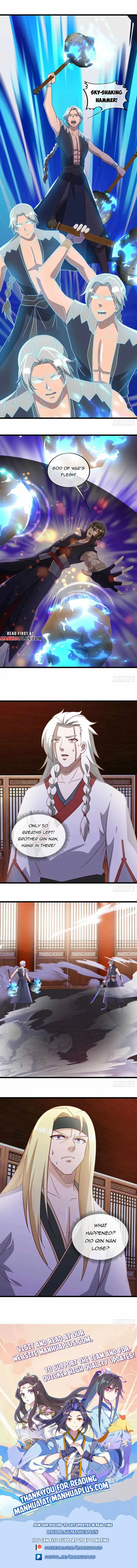 Peerless Battle Spirit Chapter 620 page 9