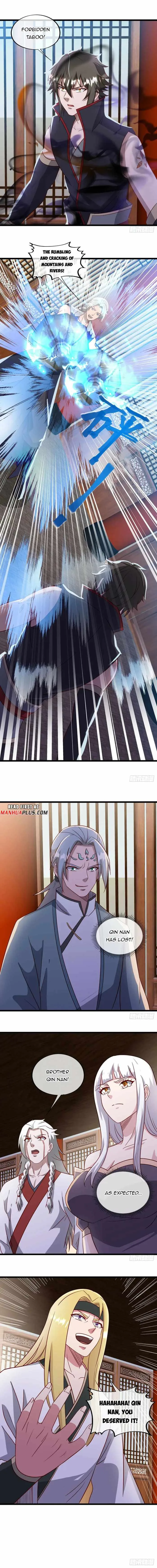 Peerless Battle Spirit Chapter 620 page 7