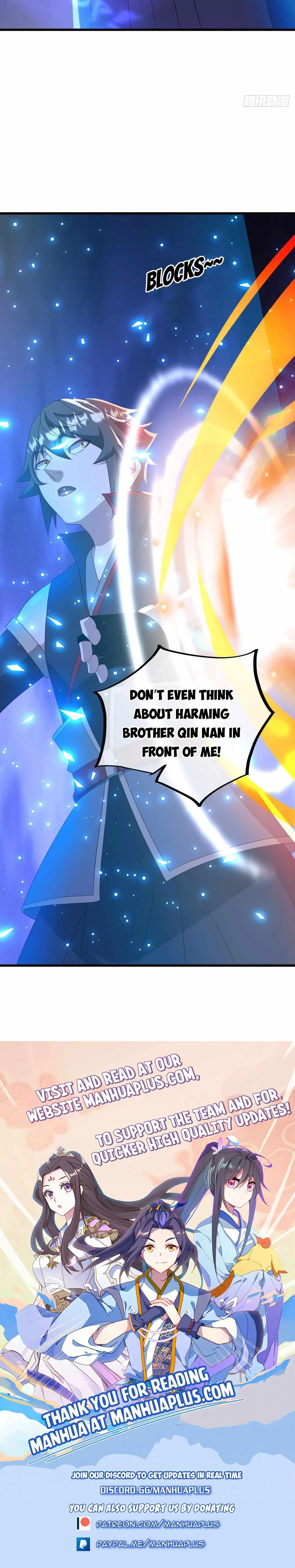 Peerless Battle Spirit Chapter 621 page 20