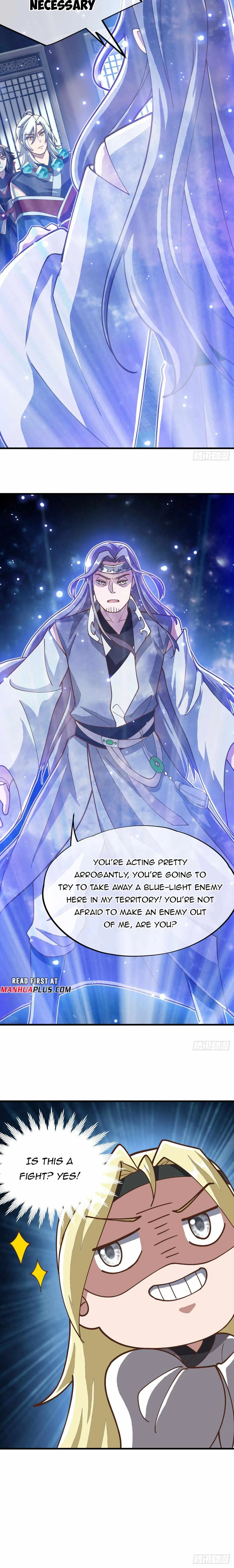 Peerless Battle Spirit Chapter 622 page 12