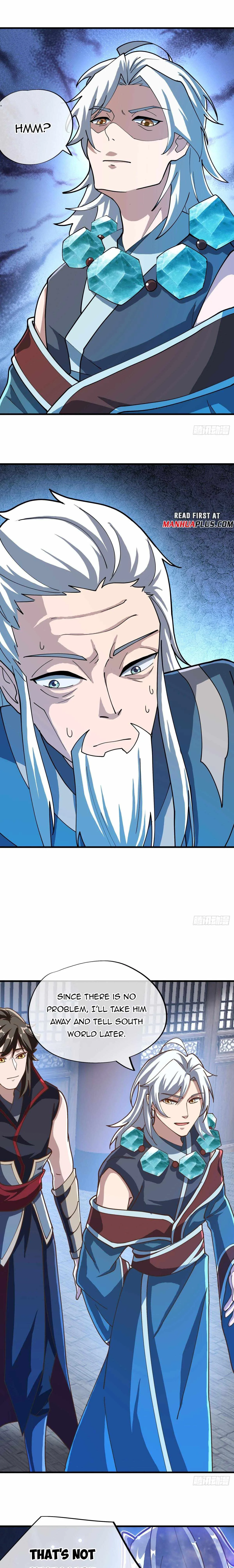 Peerless Battle Spirit Chapter 622 page 11