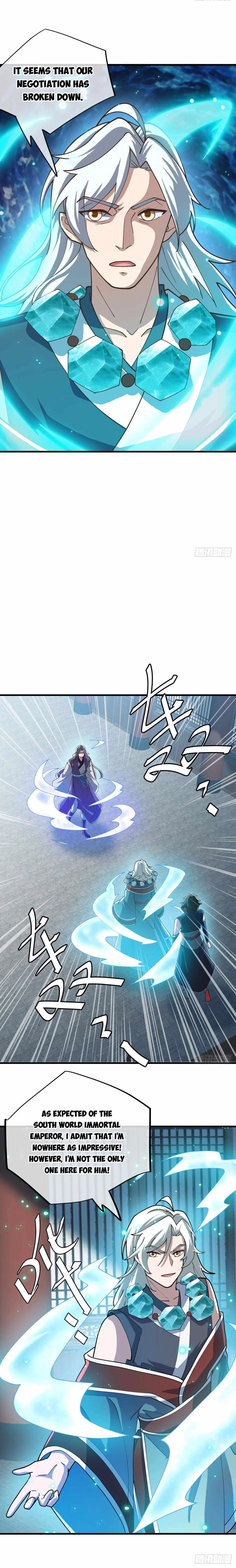 Peerless Battle Spirit Chapter 622 page 14