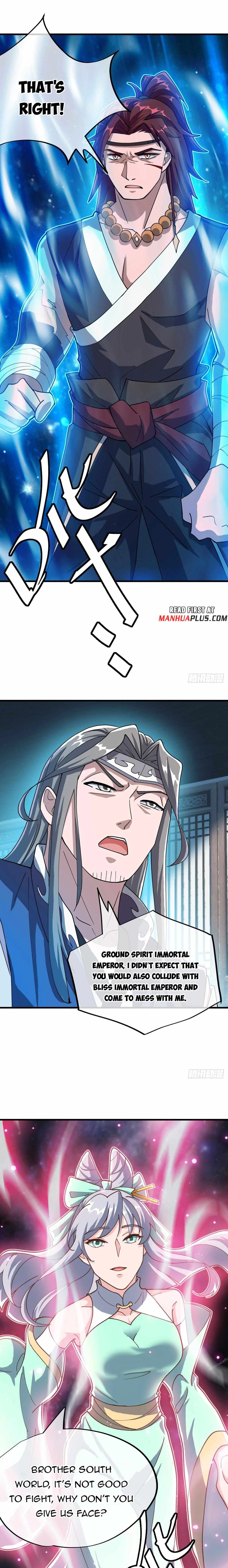 Peerless Battle Spirit Chapter 622 page 15