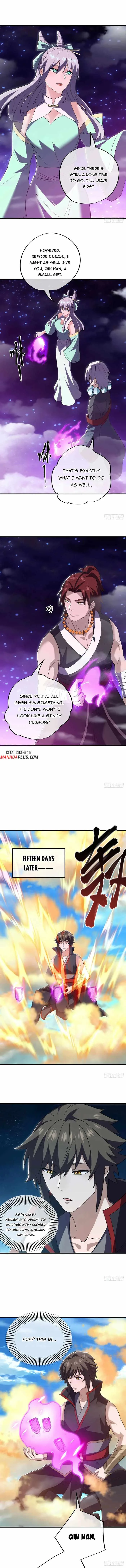 Peerless Battle Spirit Chapter 624 page 9